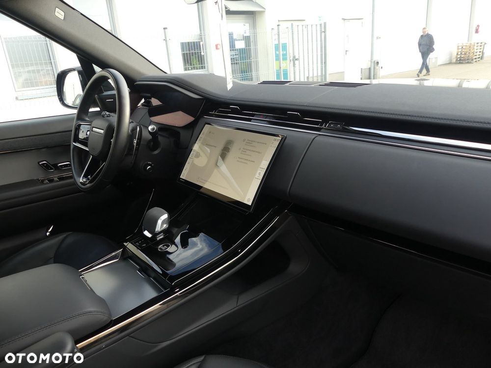 Land Rover Range Rover Sport - 5