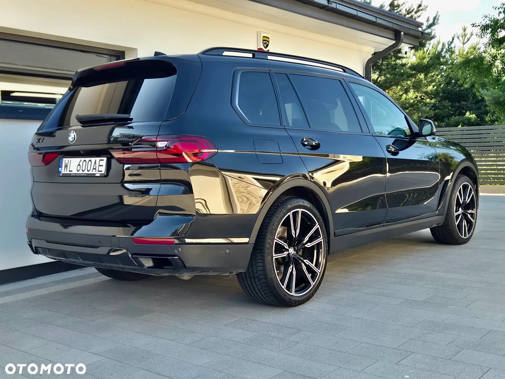 BMW X7 xDrive30d sport - 13