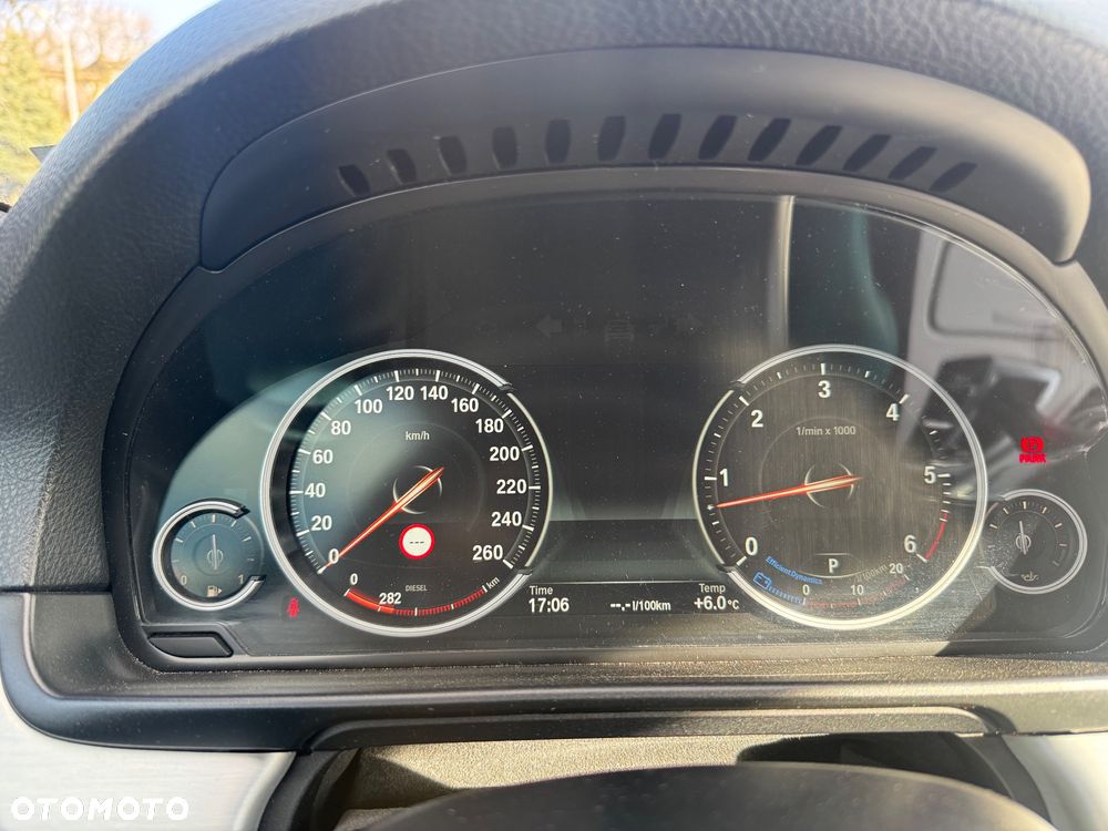 BMW Seria 5 535d - 13