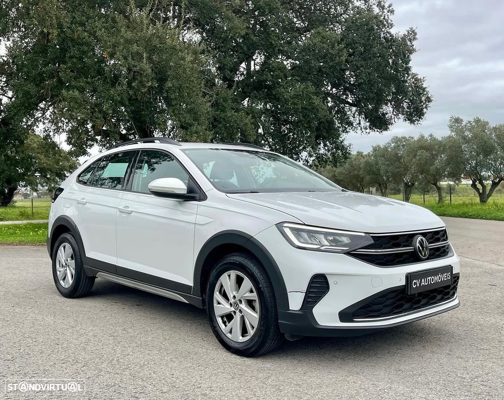 VW Taigo 1.0 TSI Life DSG - 3