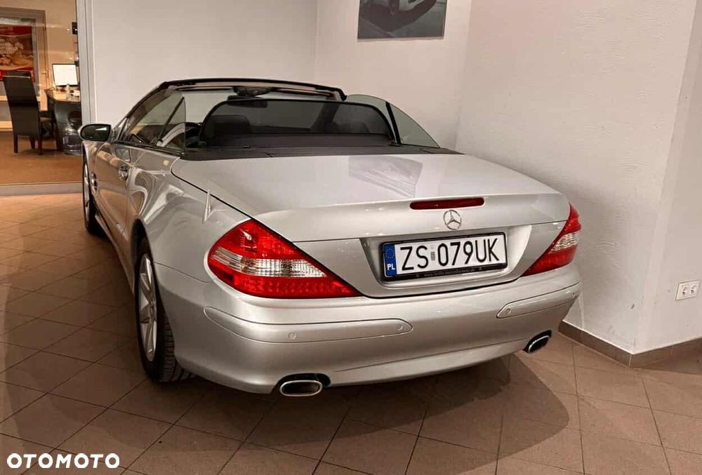 Mercedes-Benz SL 350 Automatik - 2