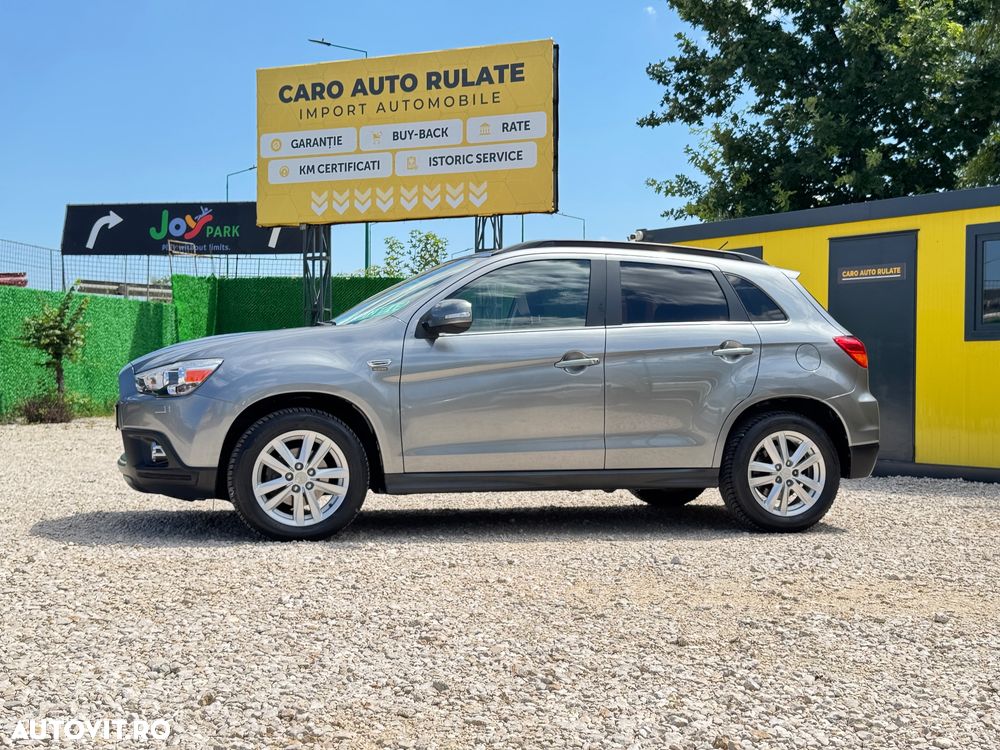 Mitsubishi ASX 1.8 DID 4WD Instyle U06 - 2