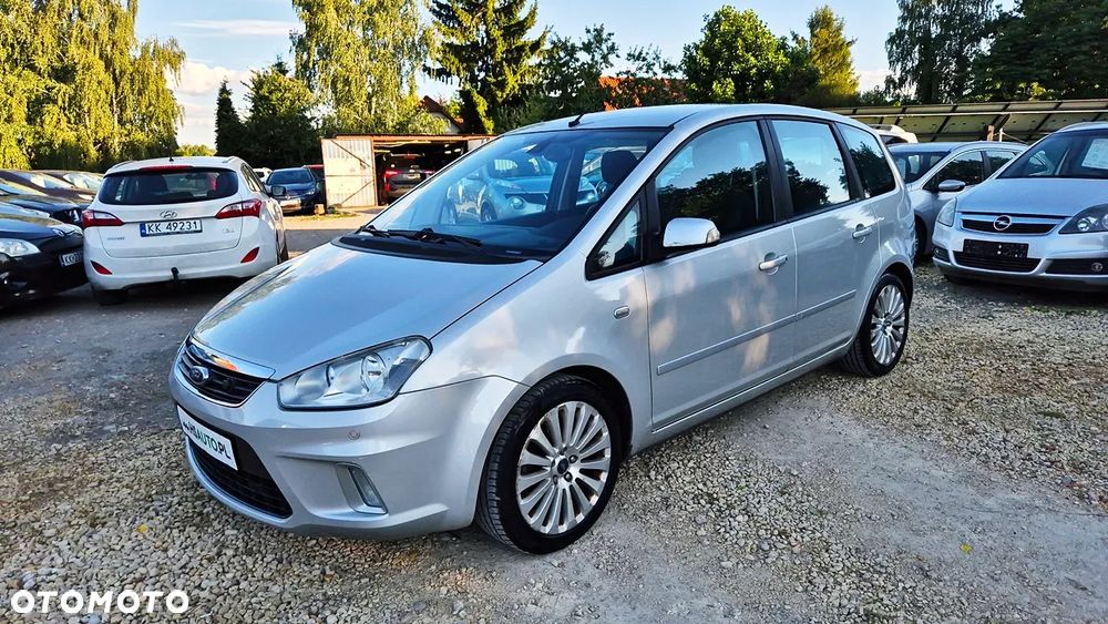Ford C-MAX 1.8 Platinium X - 25