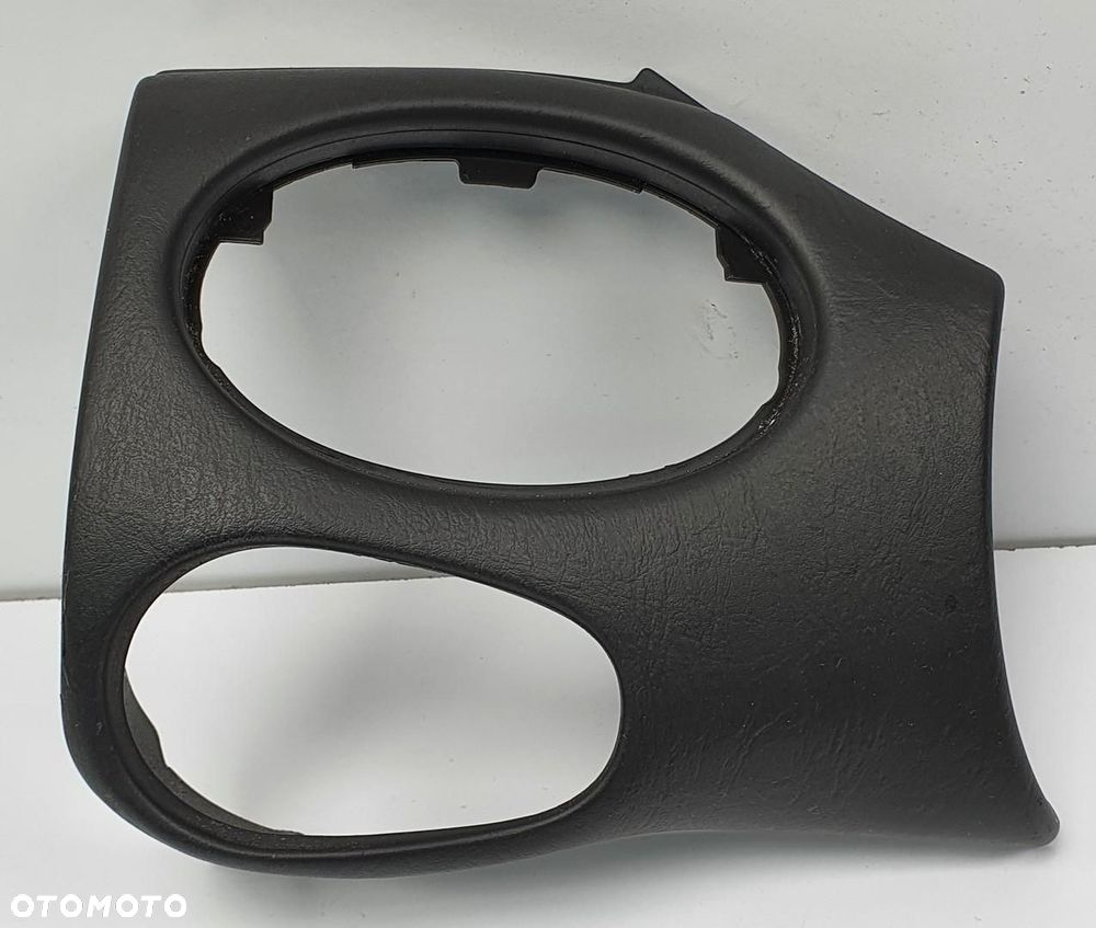 OSŁONA KRATKI NAWIEWU DESKI KONSOLI LEWA FORD FOCUS MK1 98AB-A042N54-AGW - 1