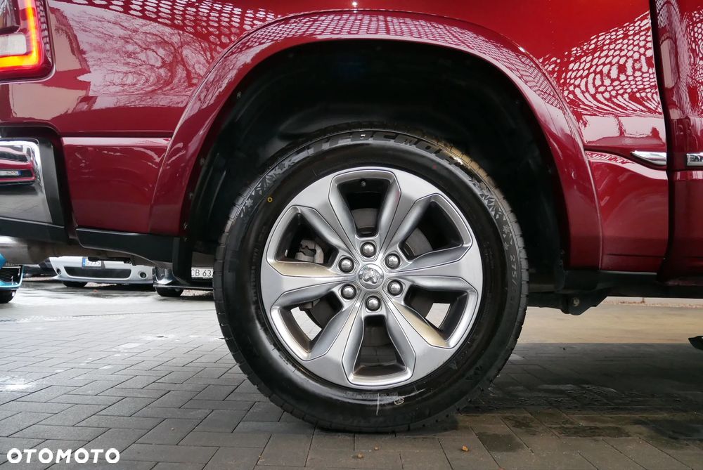 RAM 1500 5.7 Crew Cab Limited - 33
