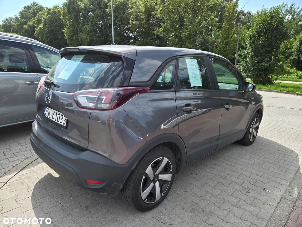 Opel Crossland X 1.2 Start/Stop Edition - 3