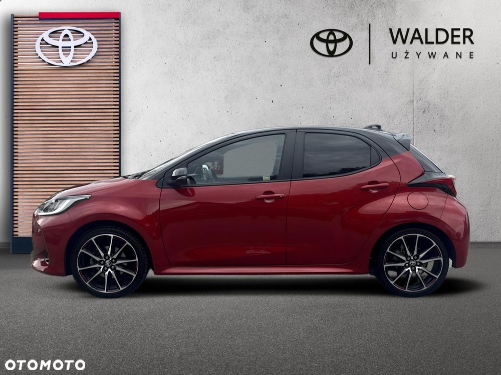 Toyota Yaris - 7