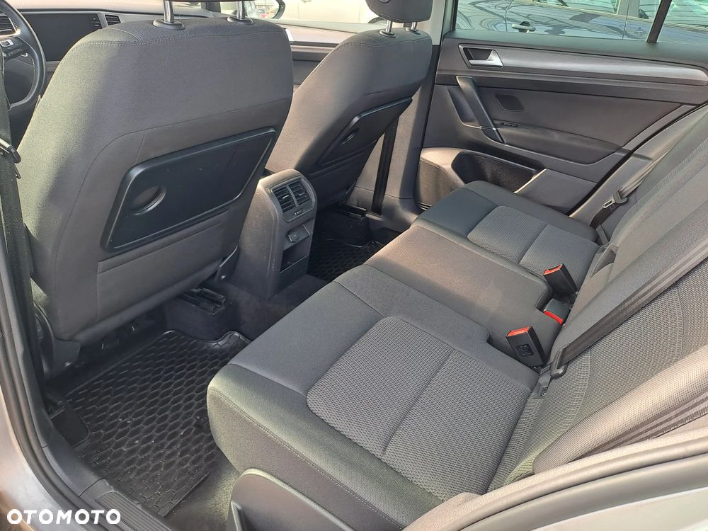 Volkswagen Golf Sportsvan SV 1.5 TSI ACT Comfortline DSG - 7