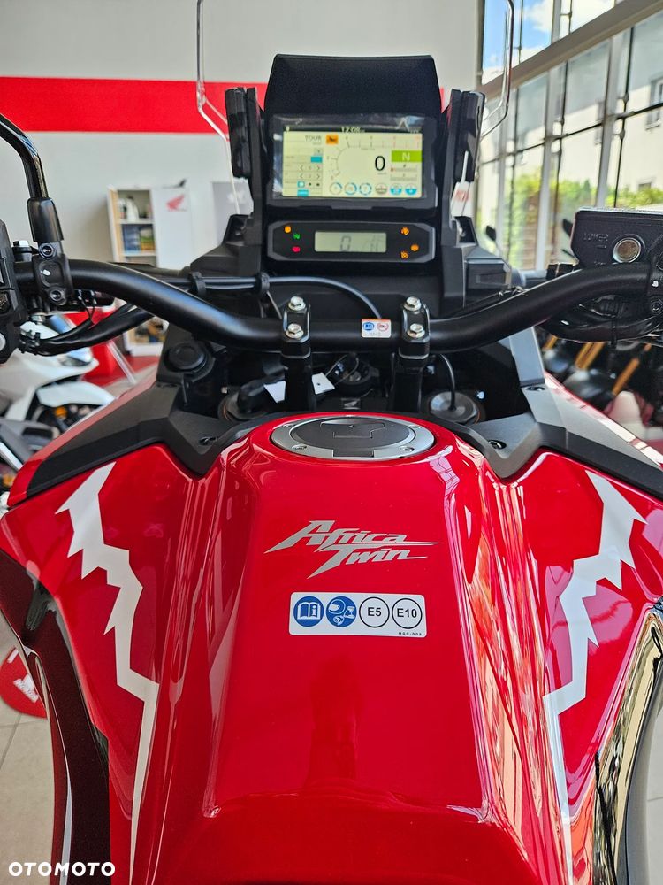 Honda CRF - 11