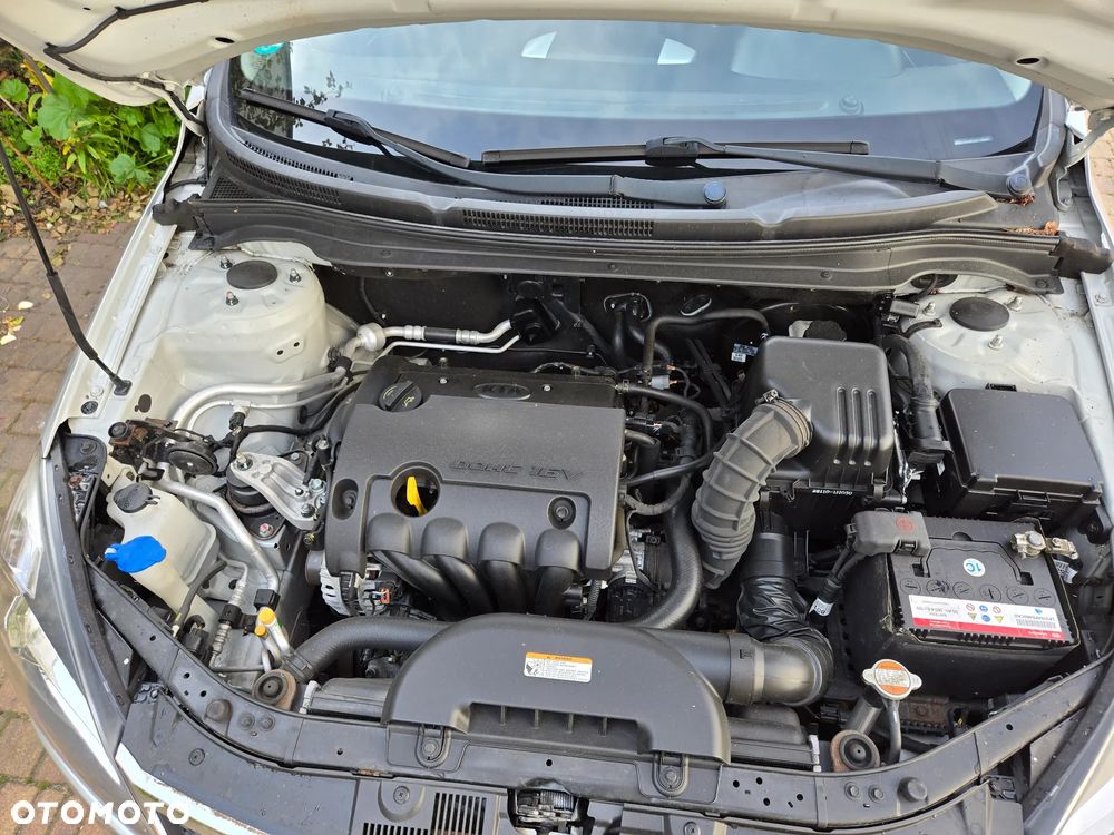 Kia Ceed 1.4 S Euro2012 - 18