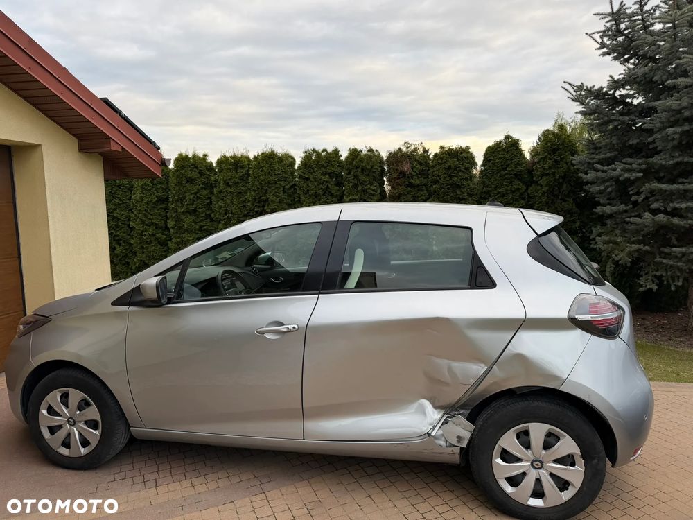 Renault Zoe EV50 135hp Techno - 6