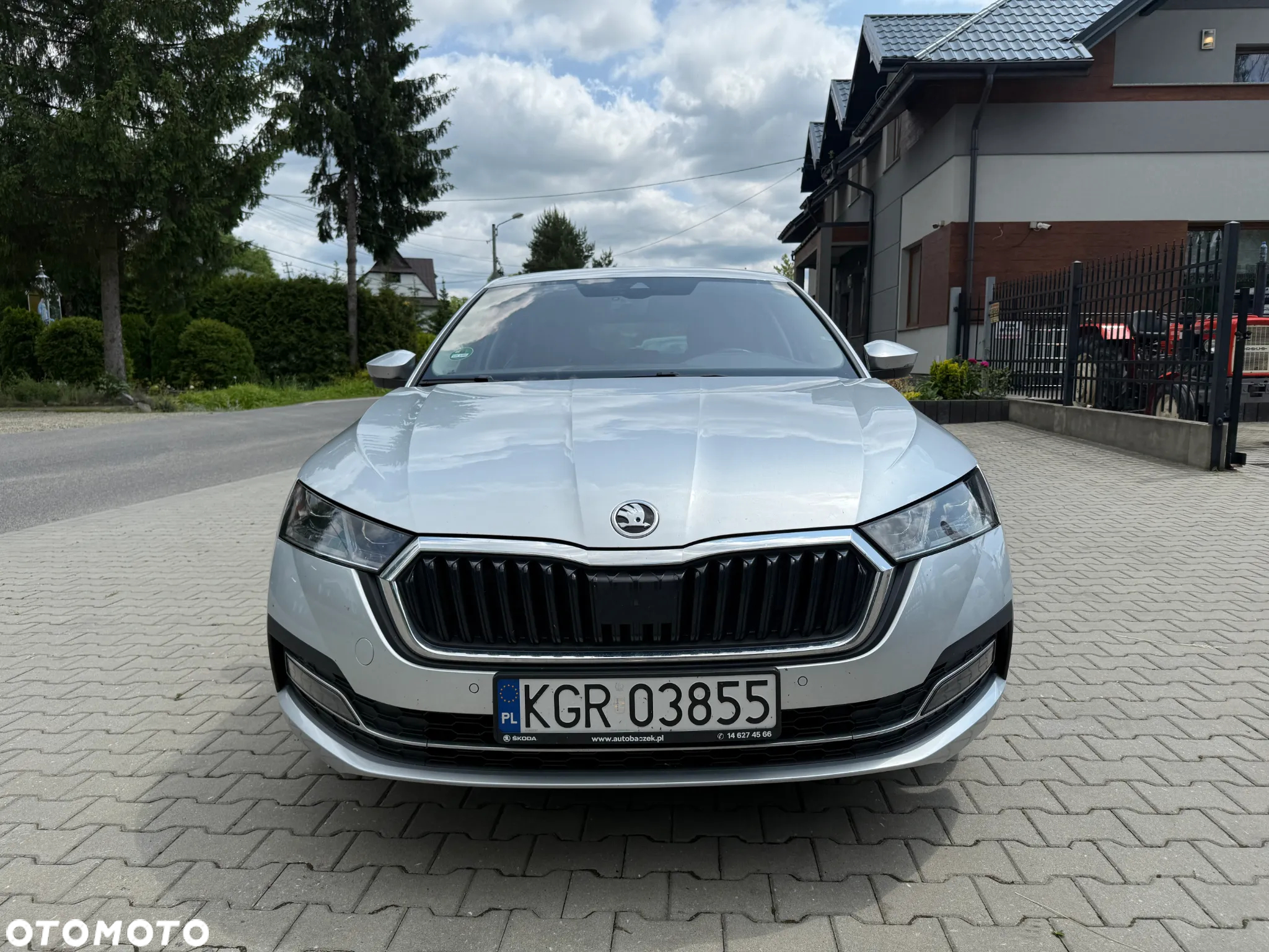 Skoda Octavia 2.0 TSI 4x4 Style DSG - 2