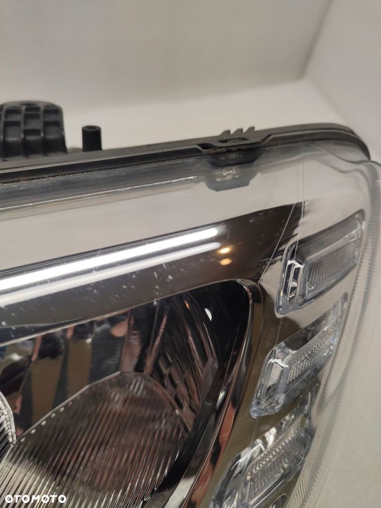 dacia sandero i zw z led lampa lewy przód 260605665r, 90114430 - 4
