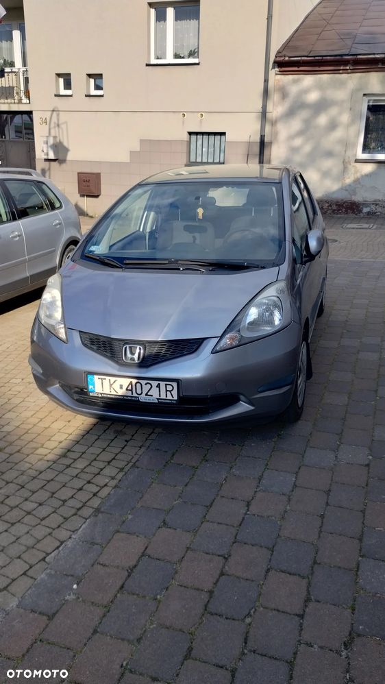 Honda Jazz