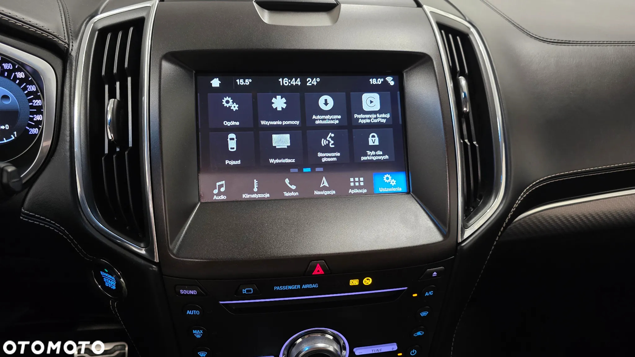 Ford Edge 2.0 EcoBlue Bi-Turbo 4x4 Vignale - 29