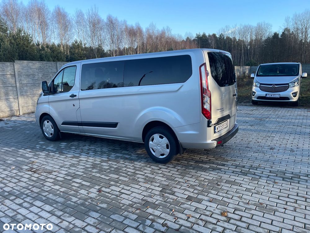 Ford Transit Custom Kombi 2.0 EcoBlue 320 L2H1 Trend M1 - 24