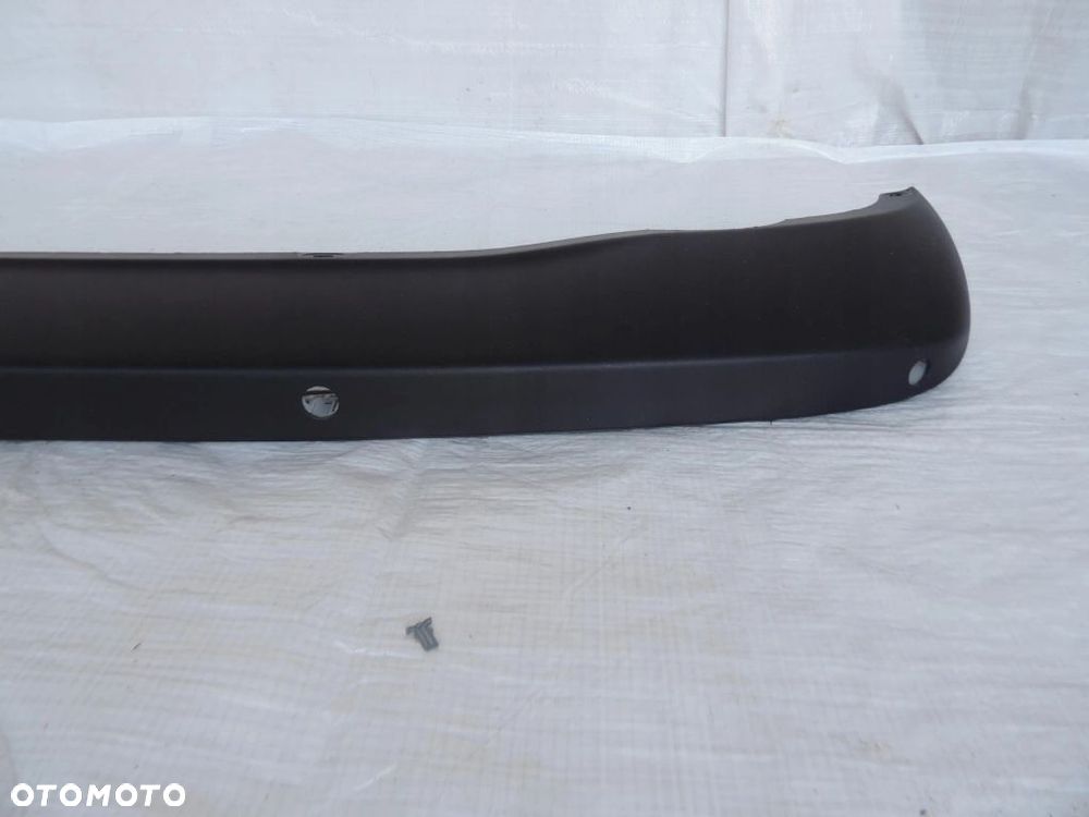 Dokładka zderzaka tył dyfuzor PDC OPEL Astra IV J SEDAN 20886348 - 3