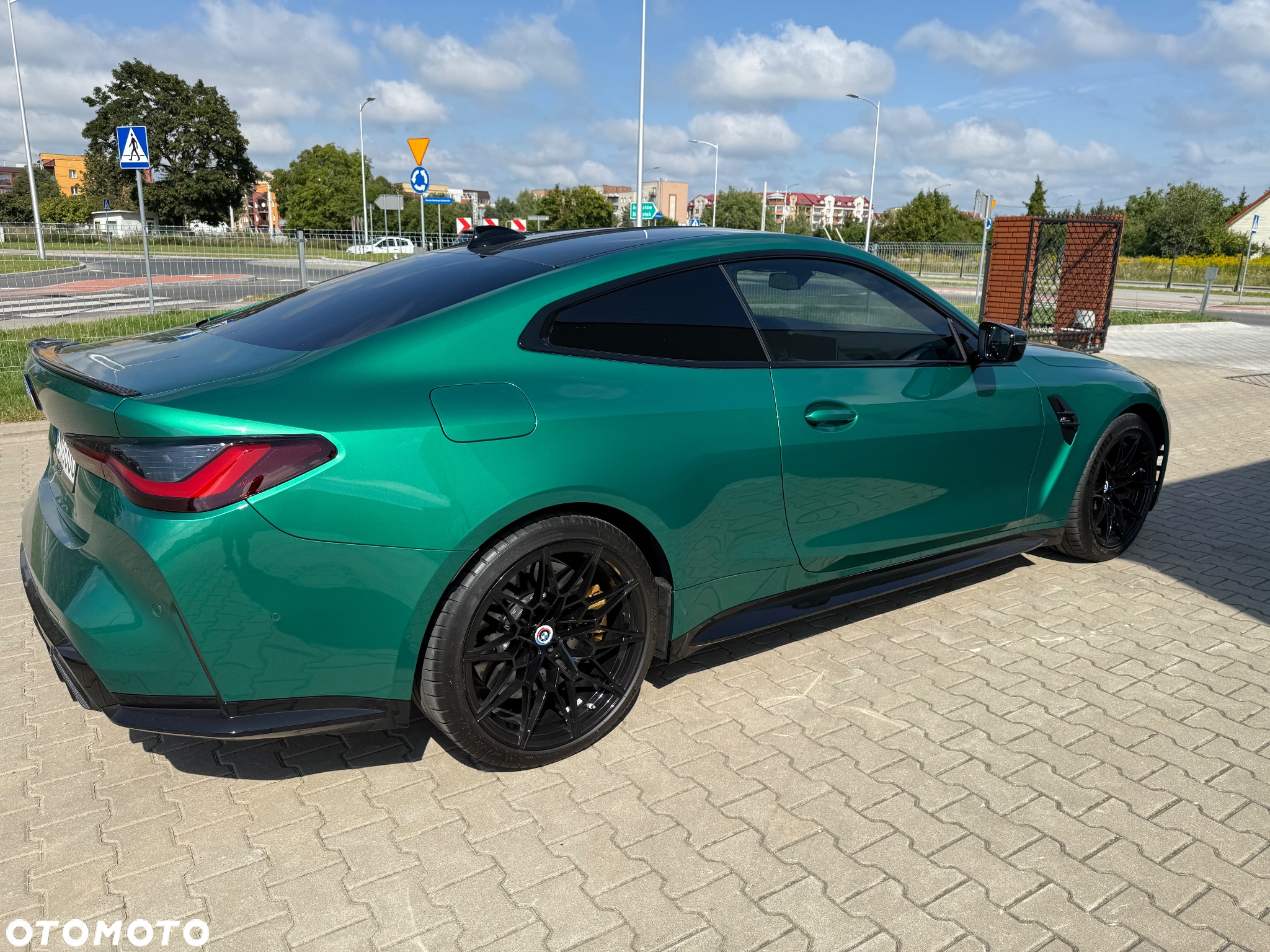 BMW M4 Competition M xDrive sport - 13