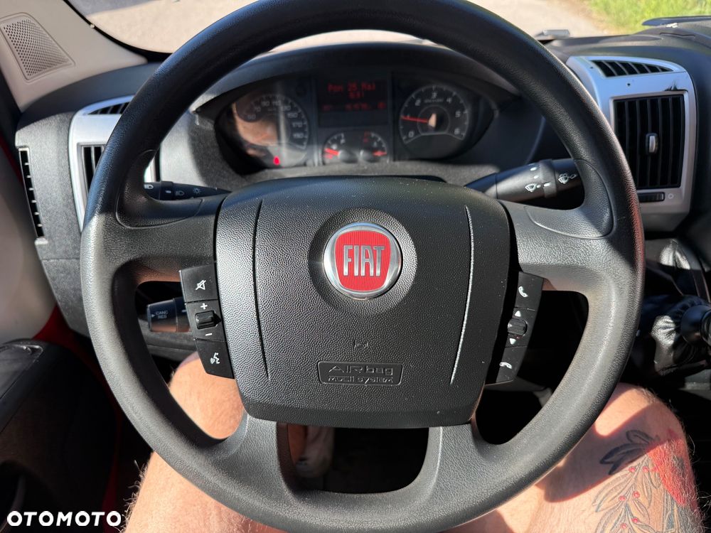 Fiat Ducato L3h2 2.3 140 km - 19