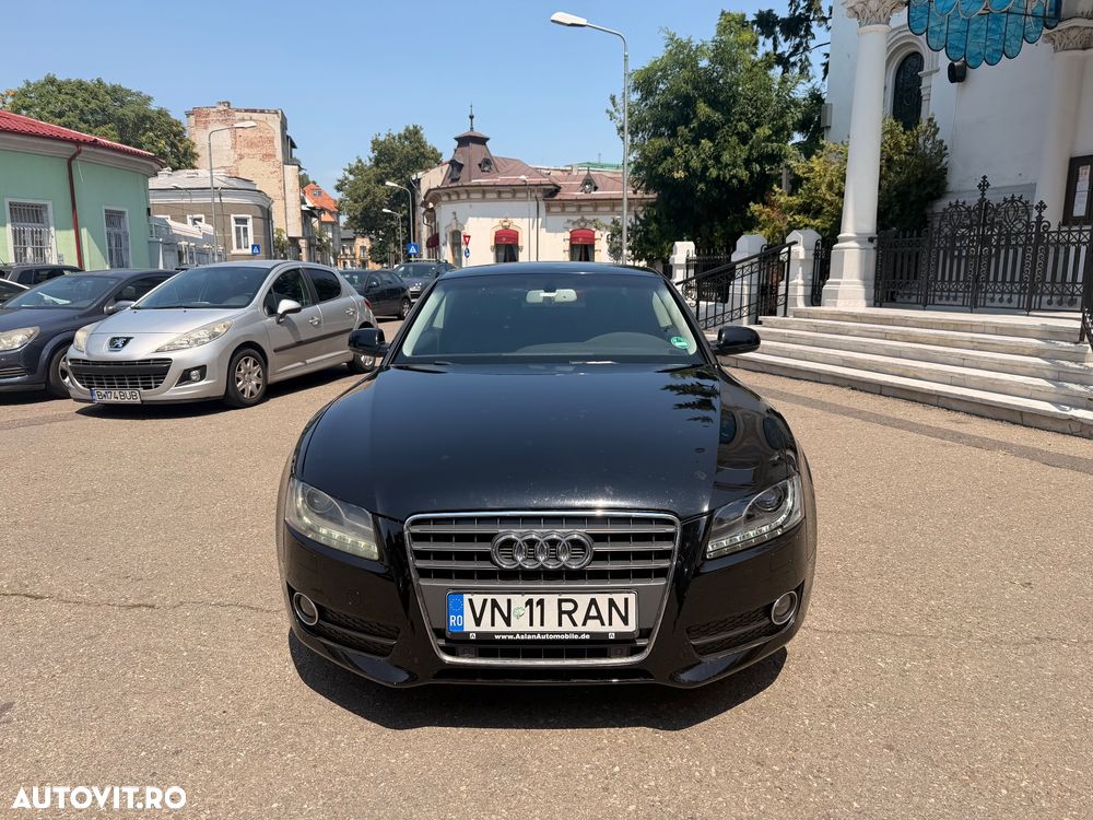 Audi A5 Coupé 2.0 TDI - 2