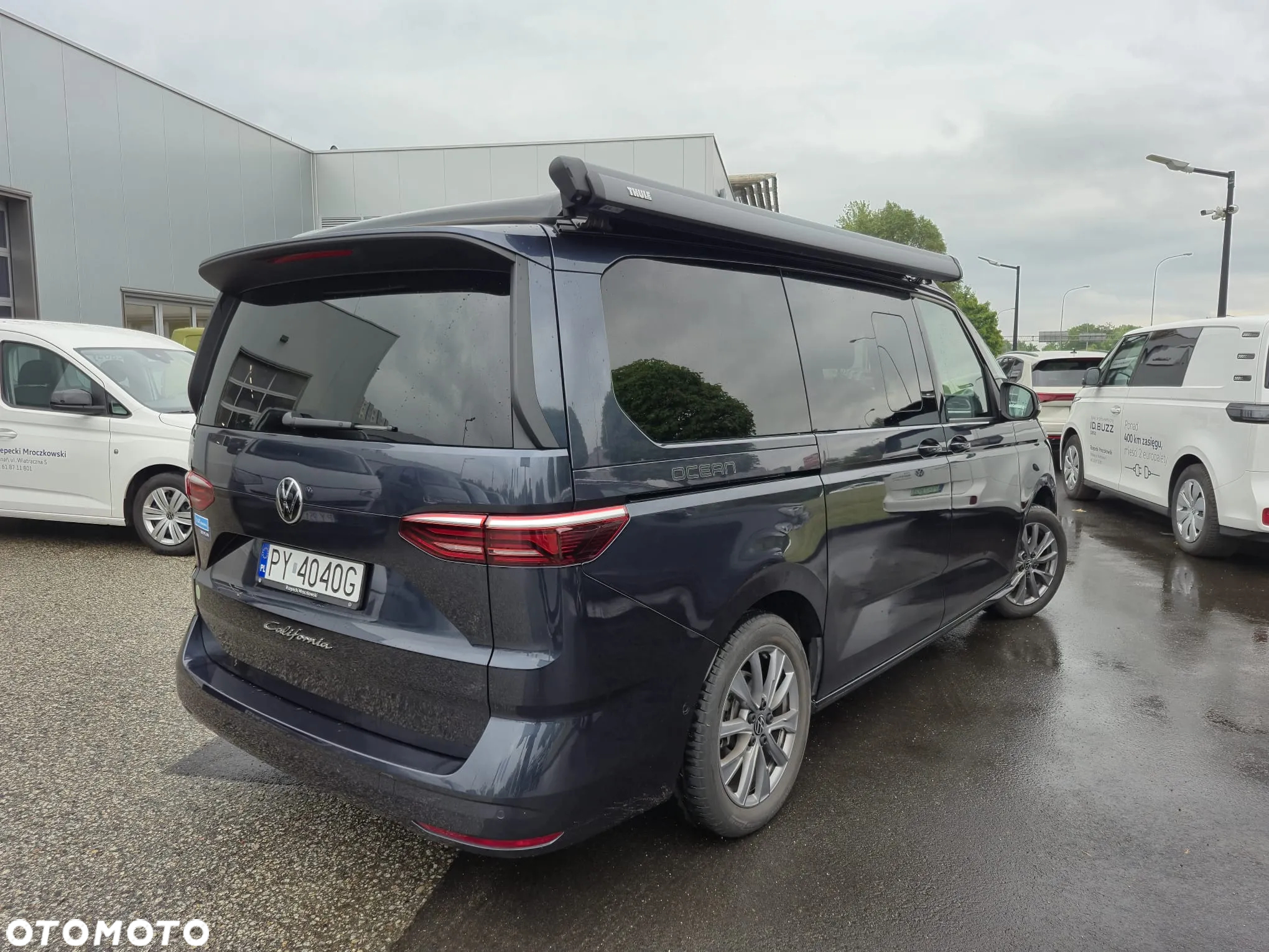 Volkswagen California - 7
