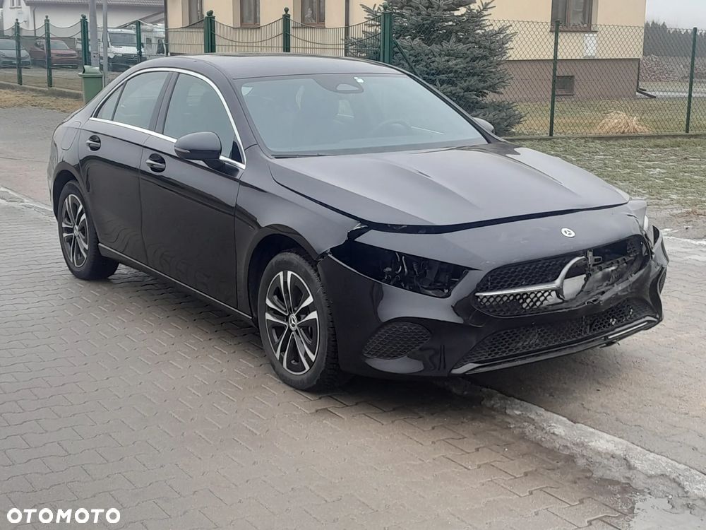 Mercedes-Benz Klasa A - 7