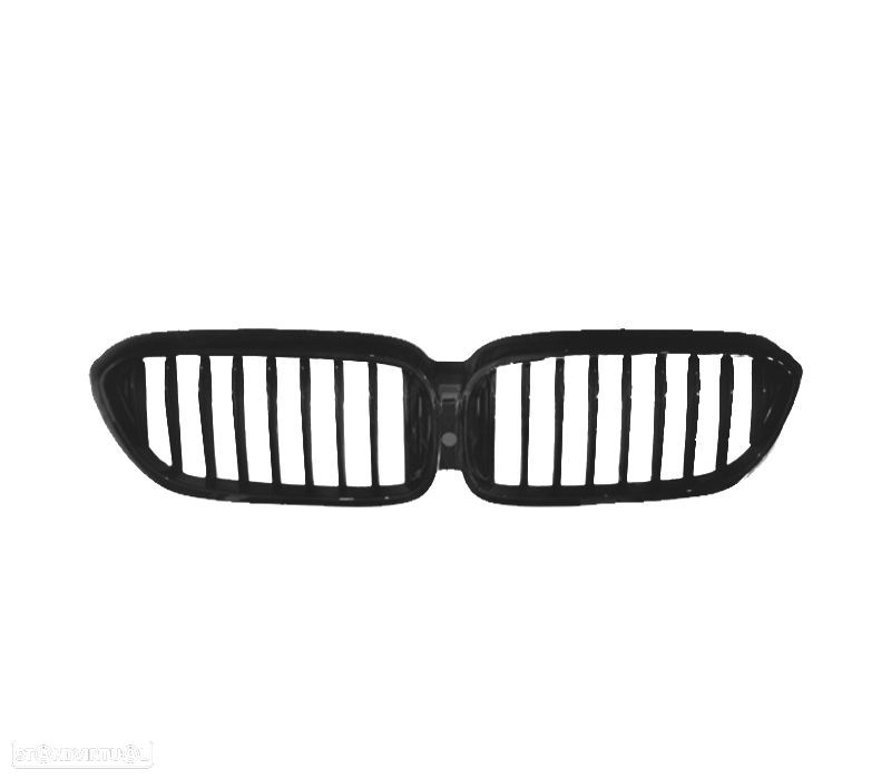 GRELHA FRONTAL BMW G30 G31 17-20 LOOK M PERFORMANCE - 2