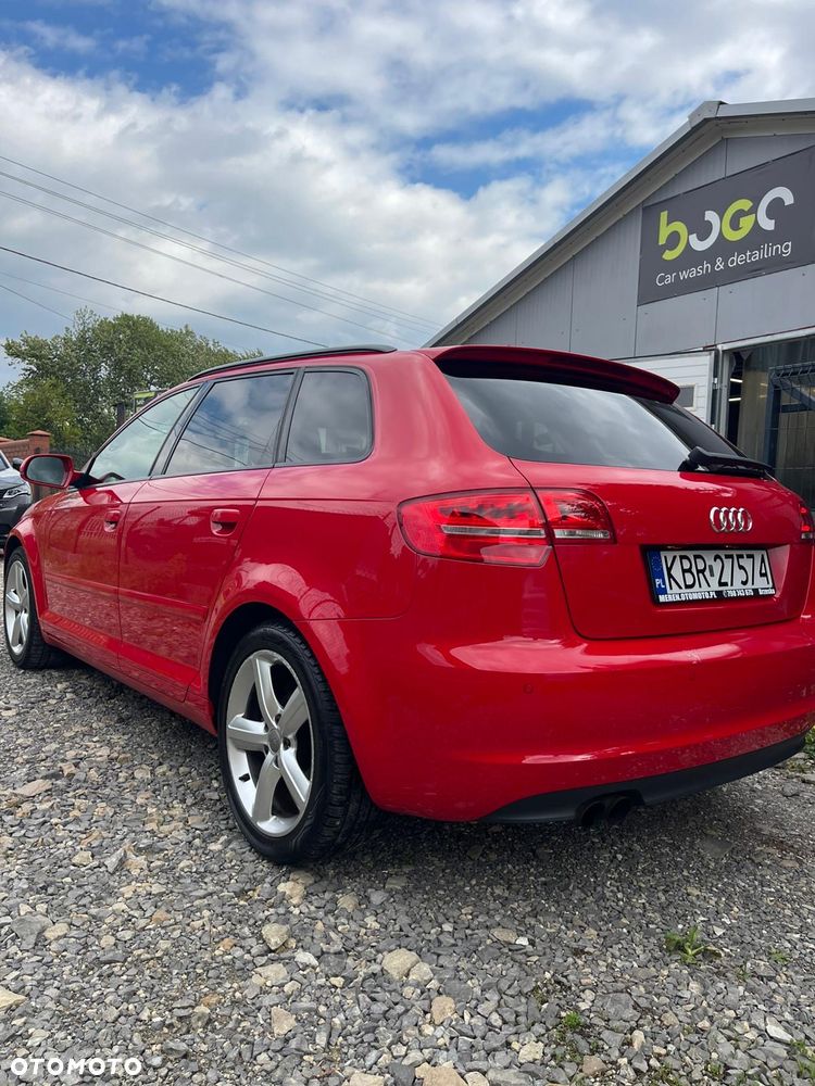 Audi A3 Sportback 1.4 TFSI Ambition - 26