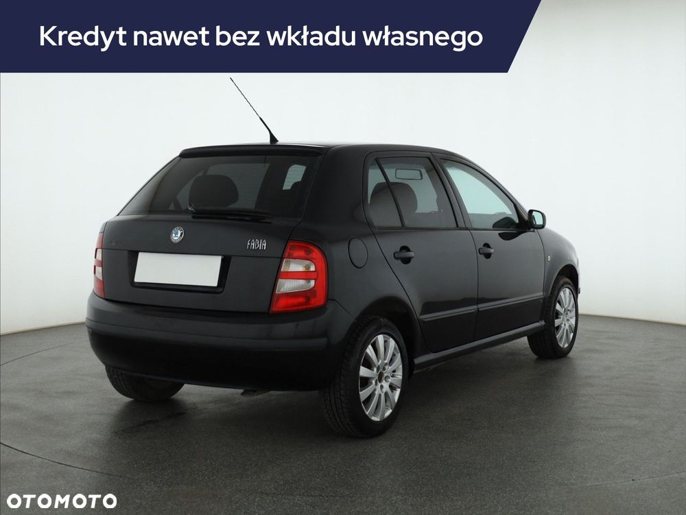 Skoda Fabia - 7