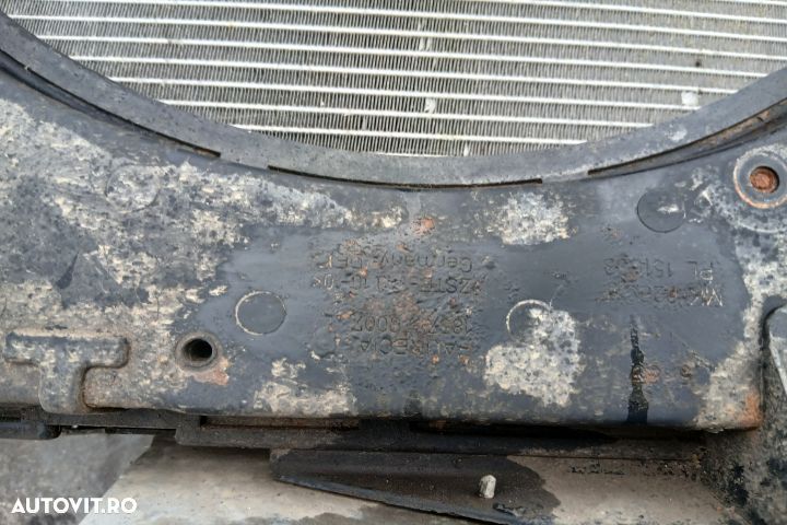 Trager / Calandru 4F0121251Q 4B0199335L 4F0805500B 4F0807133 4F012125 - 7