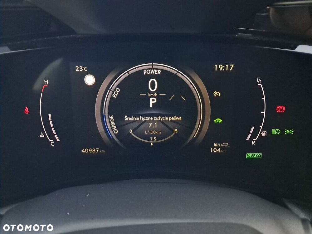 Lexus NX 350h Prestige AWD - 13