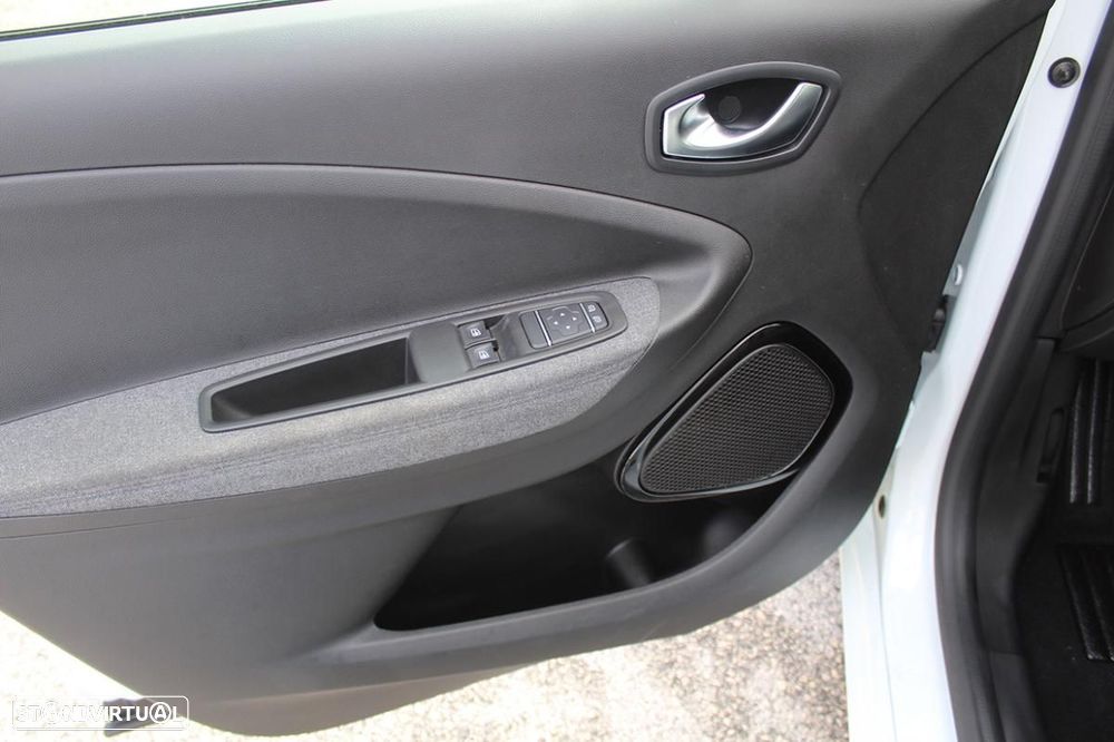 Renault Zoe (c/ Bateria) Zen 50 - 12