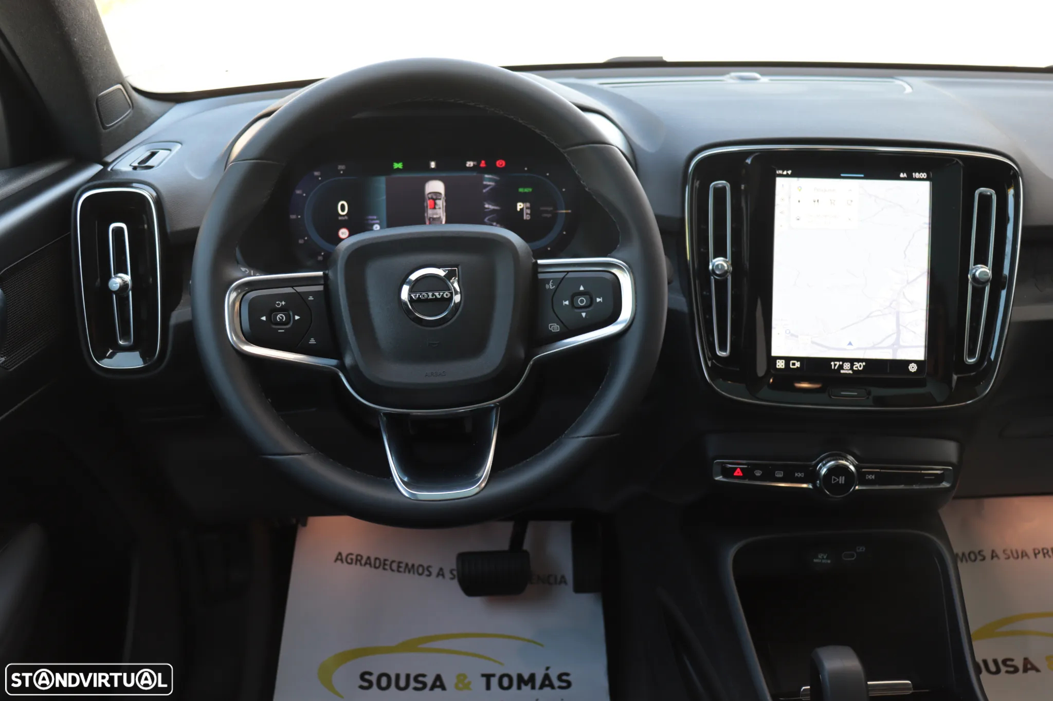Volvo C40 Recharge Core - 9
