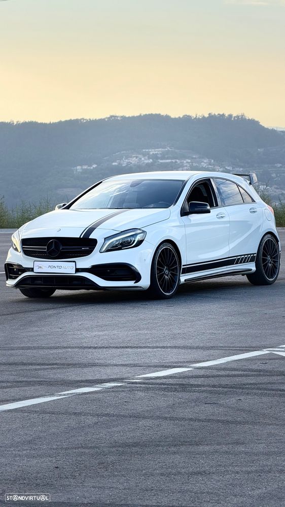 Mercedes-Benz A 45 AMG 4Matic Speedshift 7G-DCT - 7