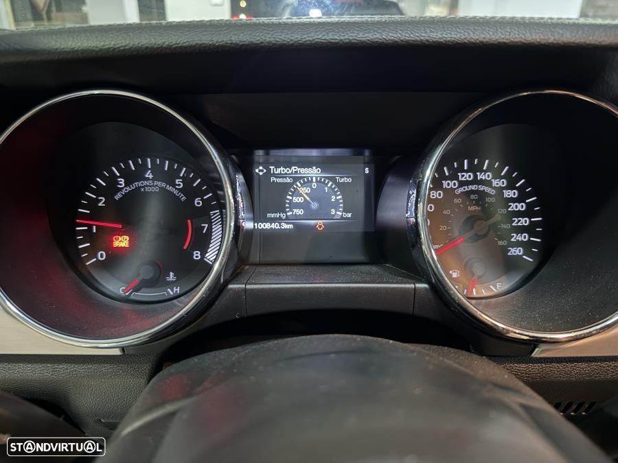 Ford Mustang 2.3i EcoBoost - 16