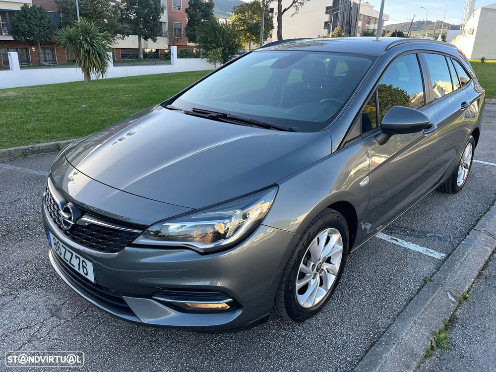 Opel Astra Sports Tourer 1.5 D Business Edition Aut. S/S - 1