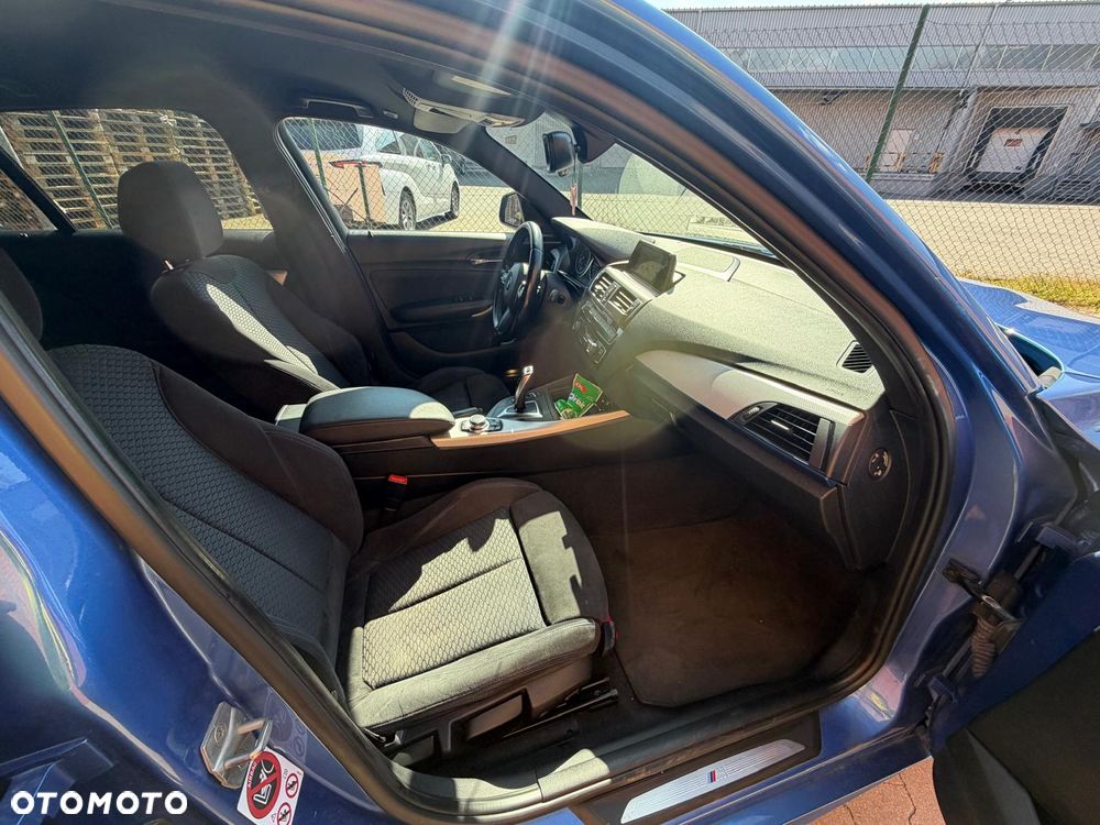 BMW Seria 1 118i M Sport - 11