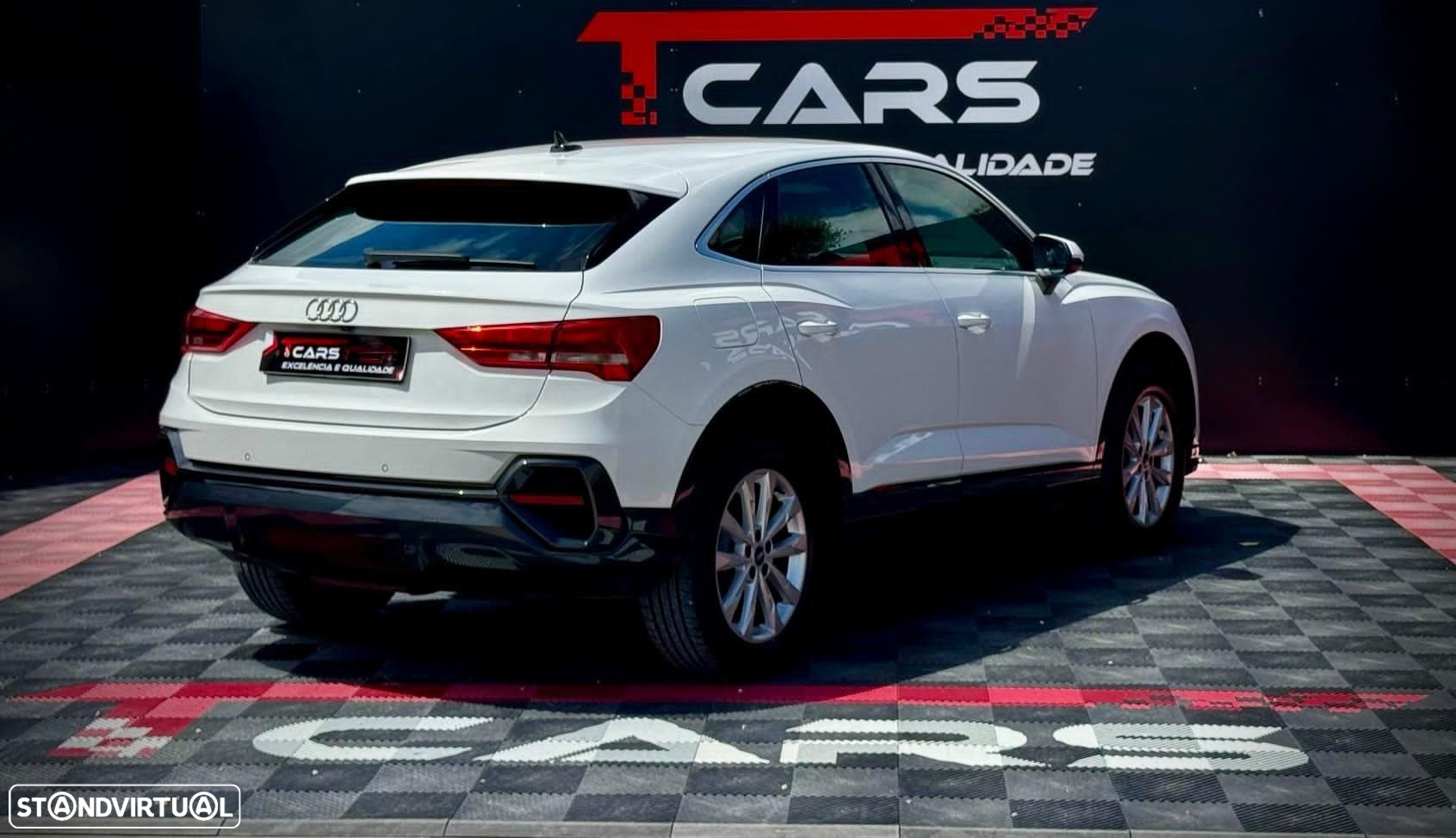 Audi Q3 Sportback - 2
