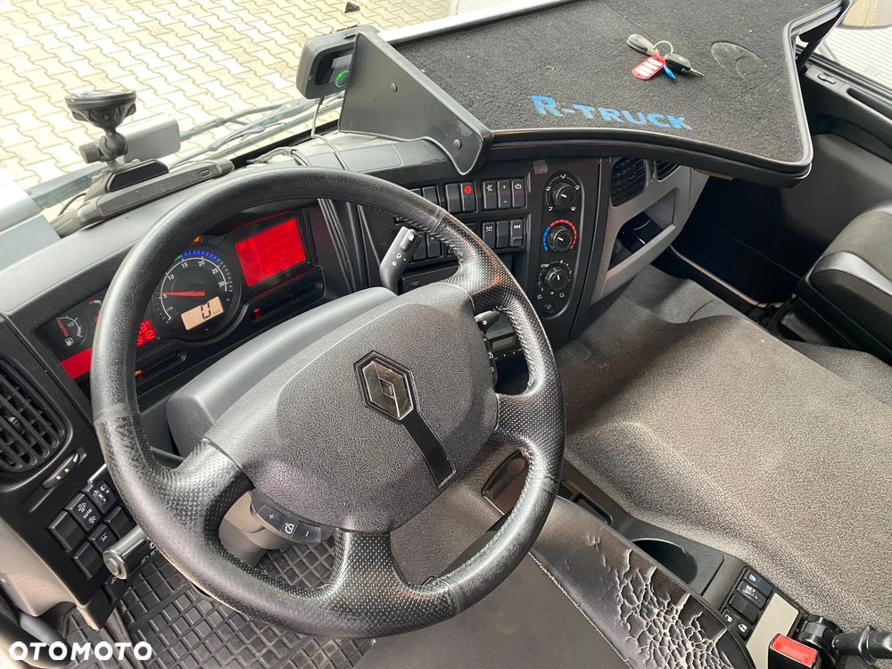 Renault D WIDE + LOHR EUROLOHR - 18