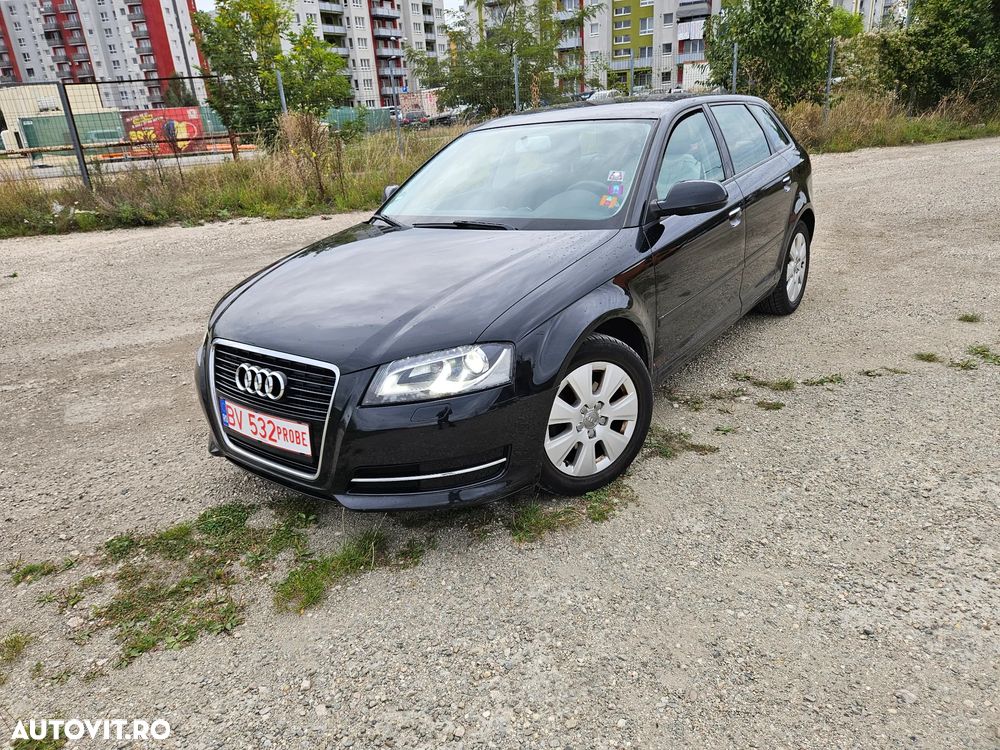 Audi A3 1.2 TFSI Sportback S tronic Attraction - 1
