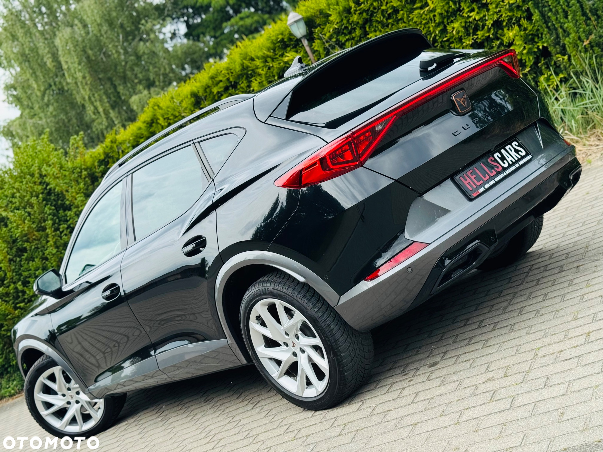 Cupra Formentor 2.0 TDI 4Drive DSG Tribe Edition - 13