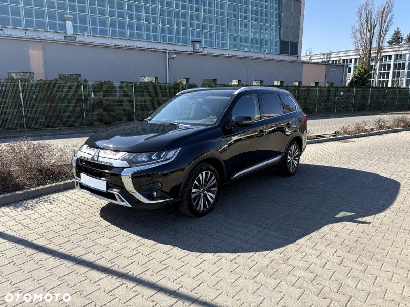 Mitsubishi Outlander 2.0 Intense + SDA 4WD CVT - 4