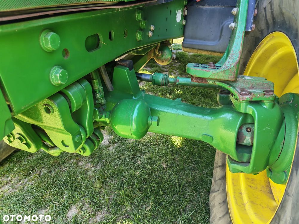 John Deere 6125M - 4