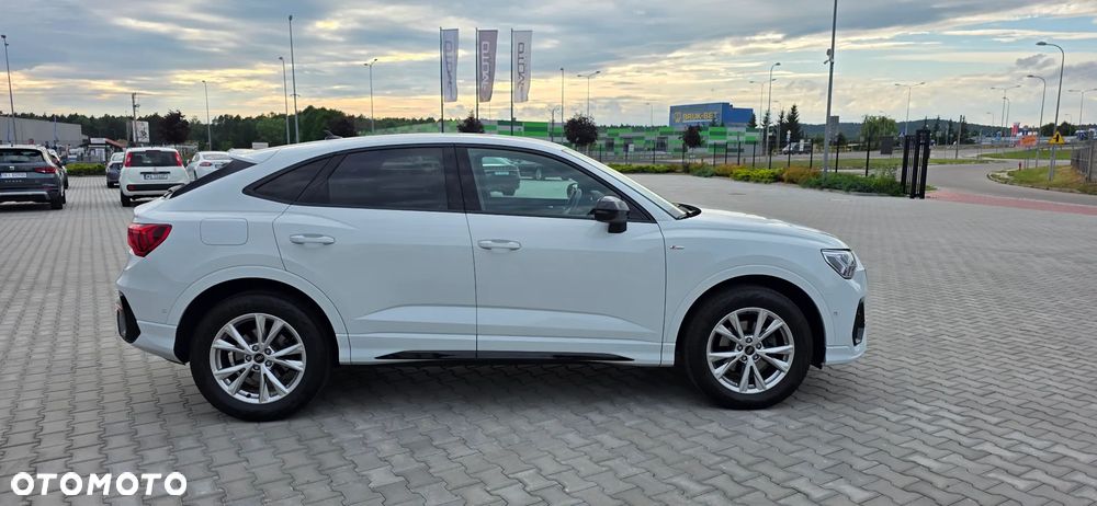 Audi Q3 Sportback 35 TFSI mHEV S-Line S tronic - 21
