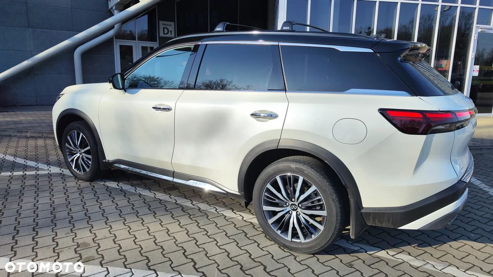 Infiniti QX60 - 7