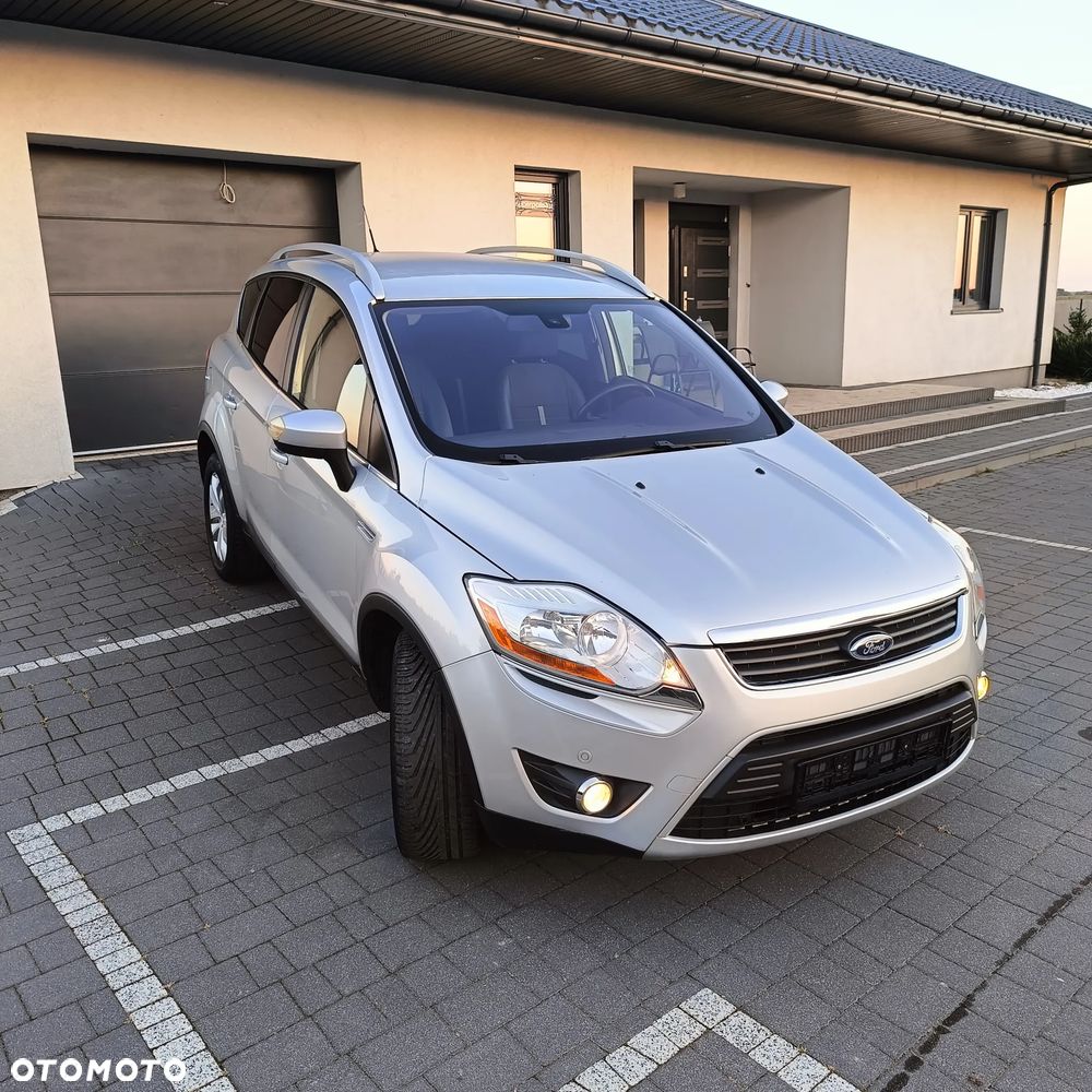 Ford Kuga 2.0 TDCi 2x4 Titanium - 13