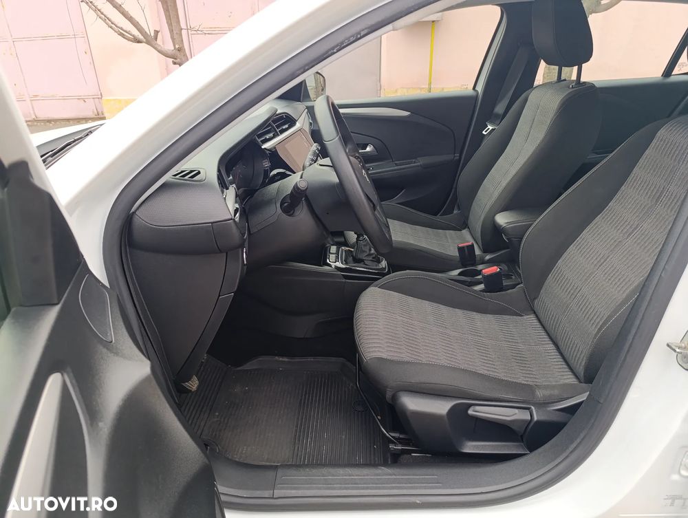 Opel Corsa 1.2 Turbo Start/Stop Edition - 10