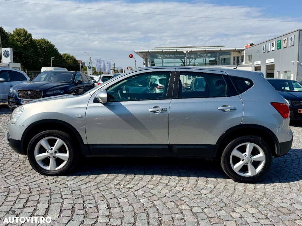 Nissan Qashqai 2.0 DCI DPF Tekna - 13