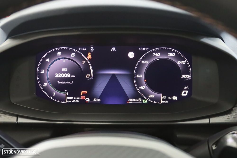 Cupra Terramar 1.5 e-Hybrid DSG - 22