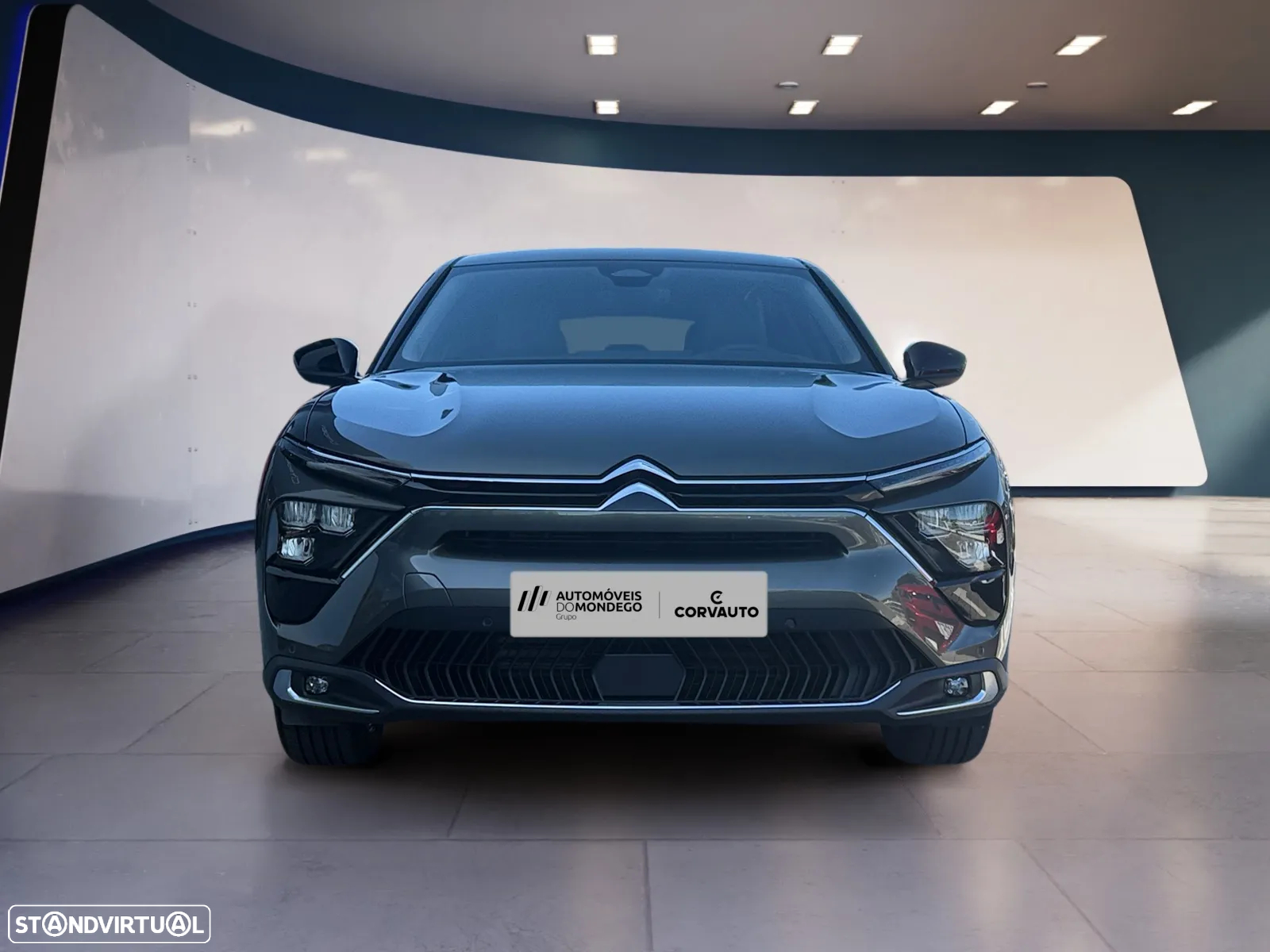 Citroën C5 X 1.6 Hybrid Shine e-EAT8 - 2